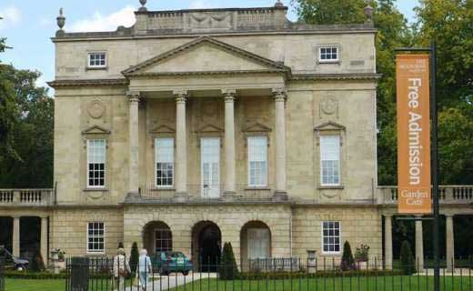 Holburne Museum of Art in Bath.