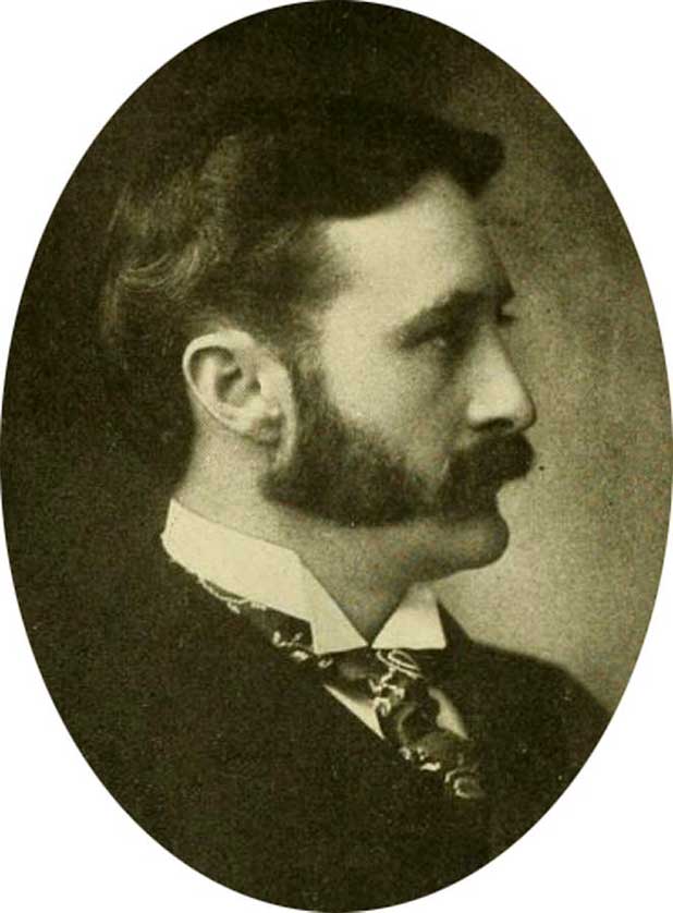 Harry Gordon Selfridge.