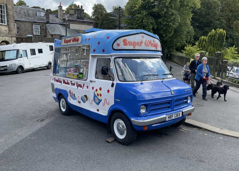 Super Whip, Buxton, 2025.