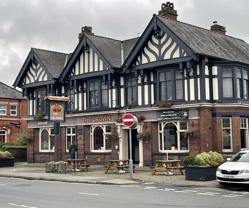 The pub in 2024.