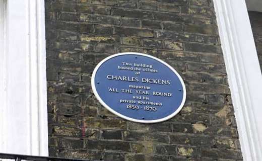 Charles Dickens Coffee House.