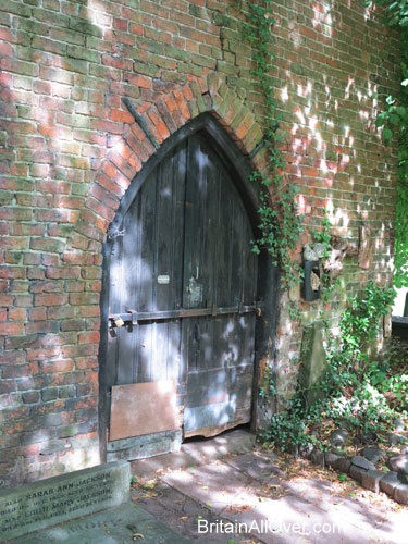 St Peter's Church Prestbury