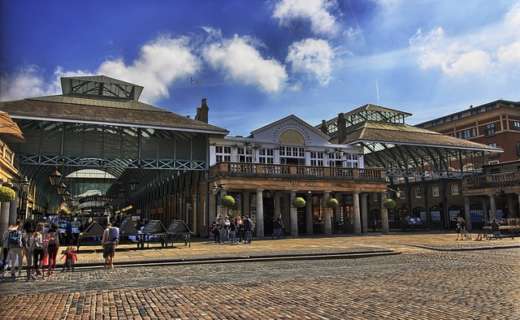 Covent Garden.