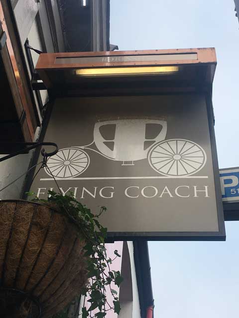 Flying Coach