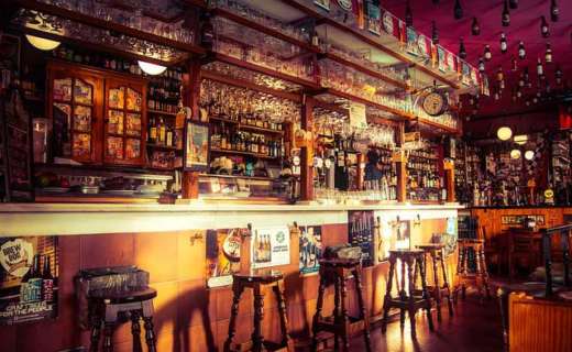 A-Z Listing of Pubs in Britain
