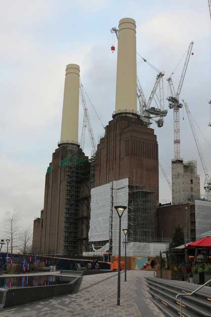 Battersea Power Station Battersea Power Station