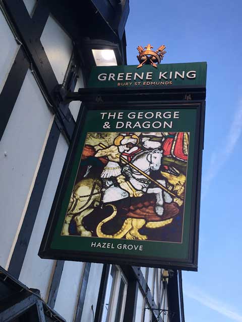 George and Dragon George and Dragon