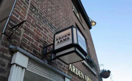 Arden Arms, Stockport.