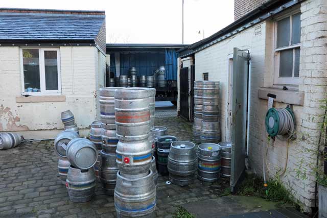 Arden Arms Arden Arms