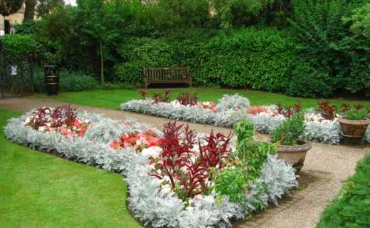 Sensory Garden, Bath.