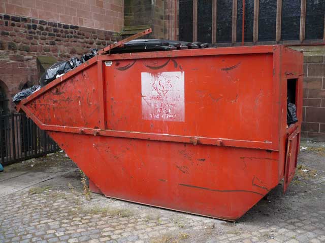 An example in Chester
