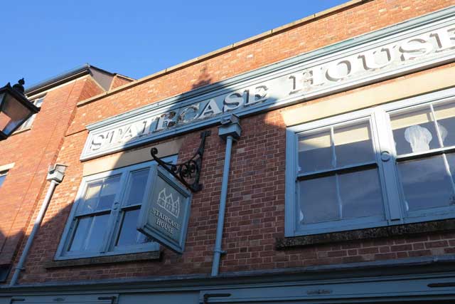 Staircase House Stockport