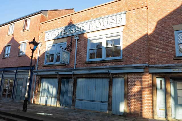 Staircase House Stockport