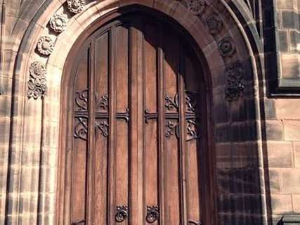 St George's Church Stockport.