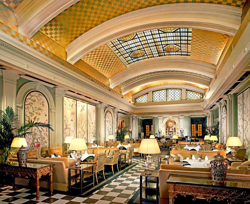 Park Lane Hotel Palm Court, London Park Lane Hotel Palm Court, London