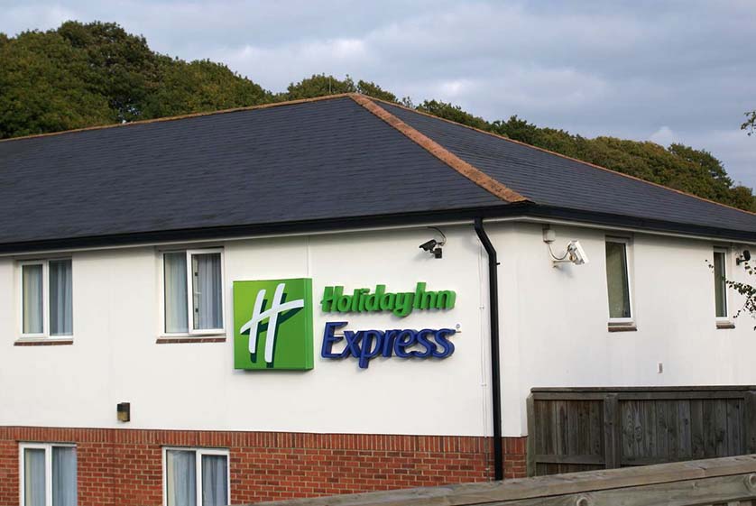 Holiday Inn Canterbury