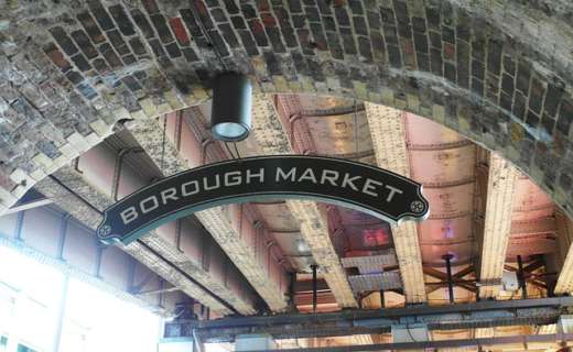 Borough Market, London