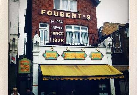 Fouberts