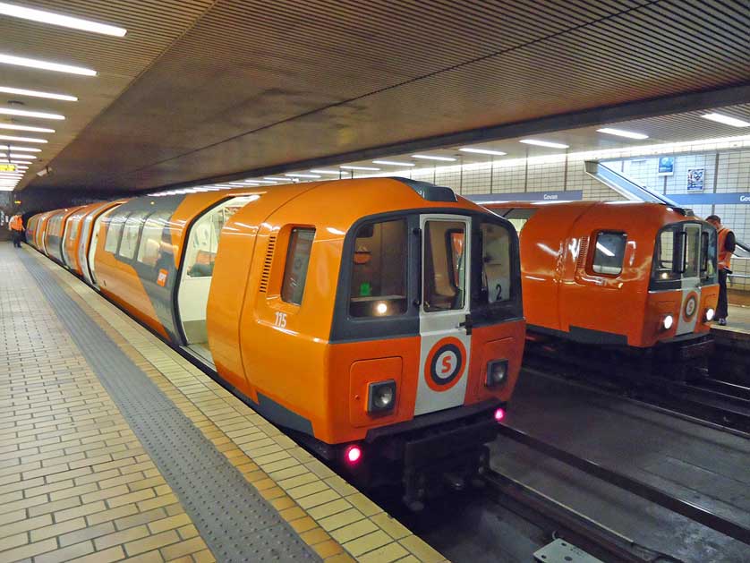Glasgow Subway Glasgow Subway