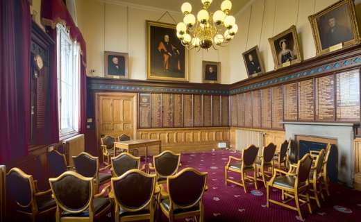 Chester Town Hall, Chester.