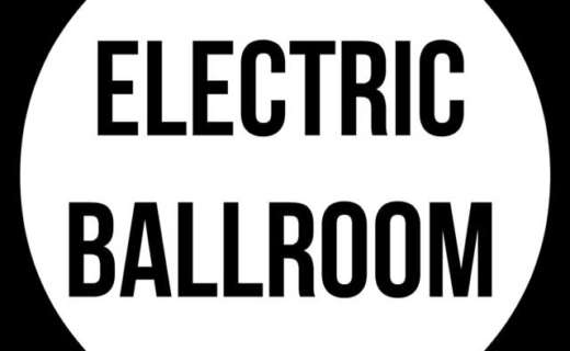 The Electric Ballroom, Camden Town.
