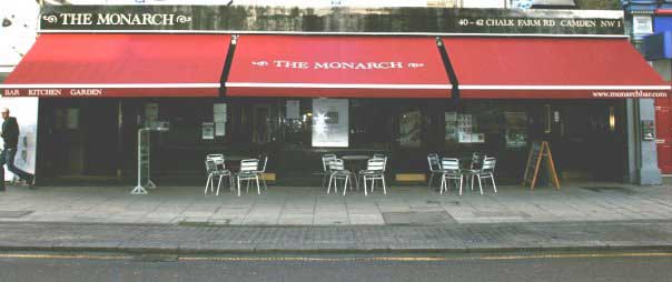 The Monarch London