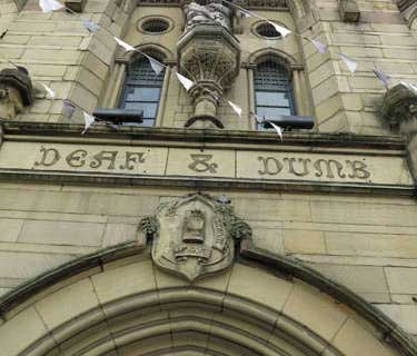 The Deaf Institute Manchester.