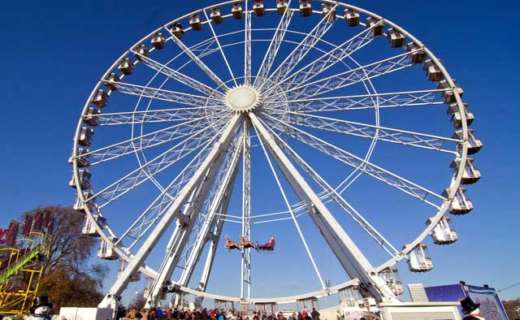 Winter Wonderland Hyde Park
