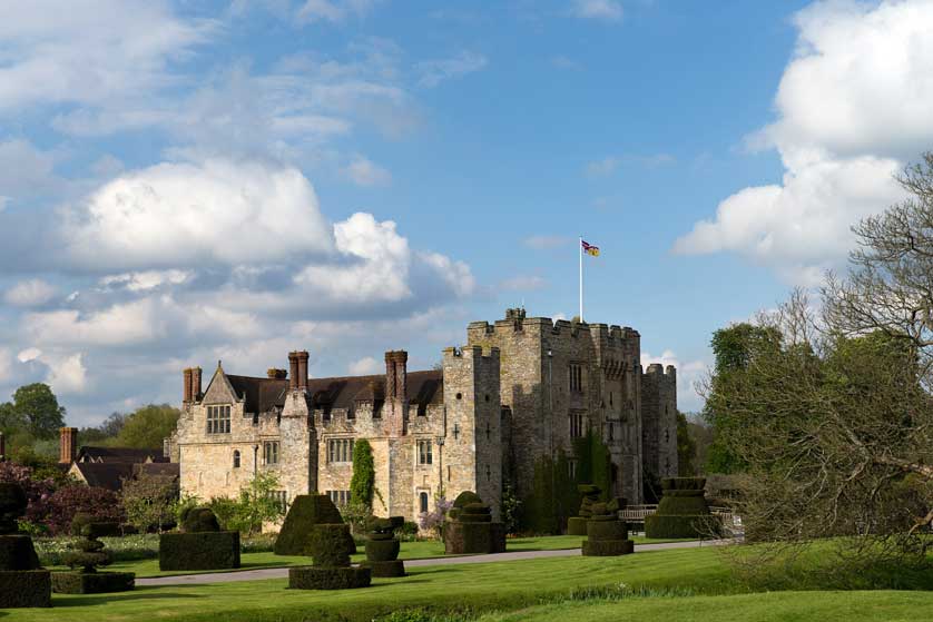 Hever Castle. Kent