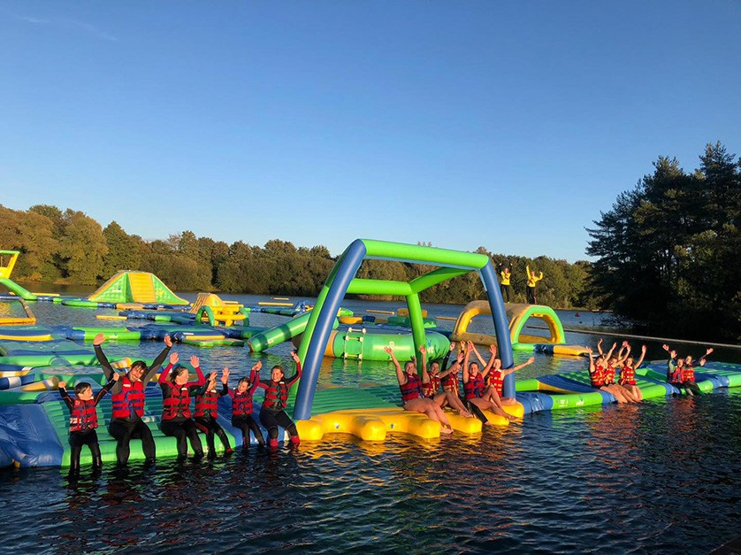 New Forest Aqua Park
