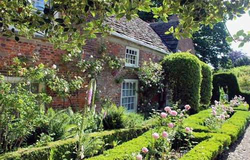 Shandy Hall & Laurence Sterne
