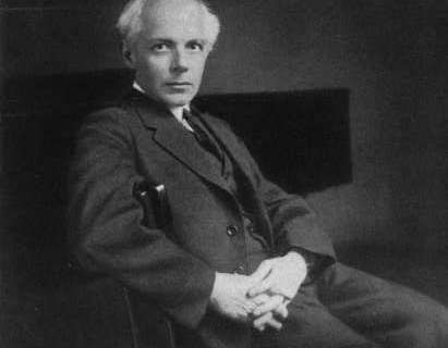 Bela Bartok