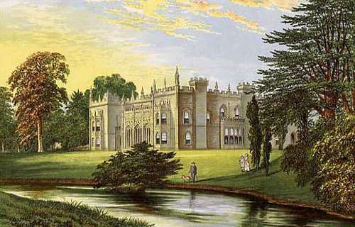 Arbury Hall