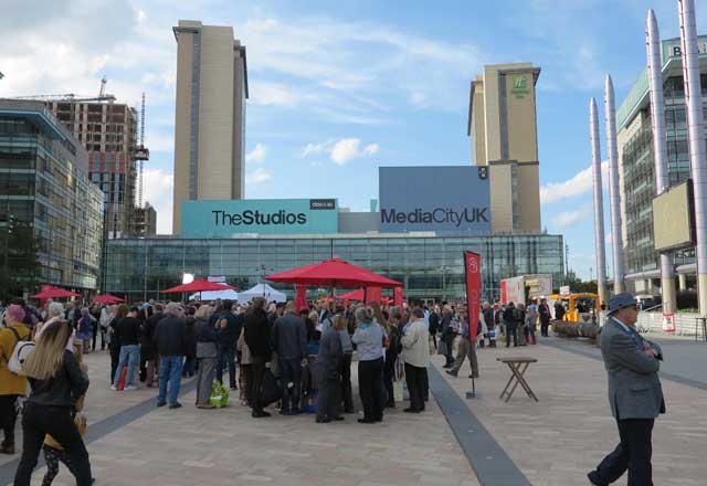 The Studios