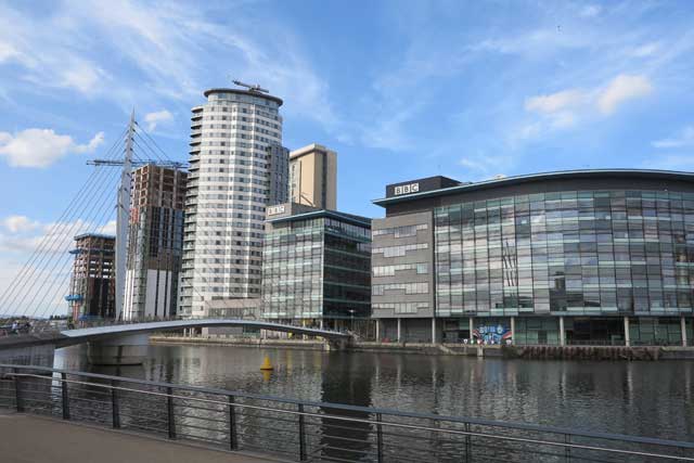 BBC North Building