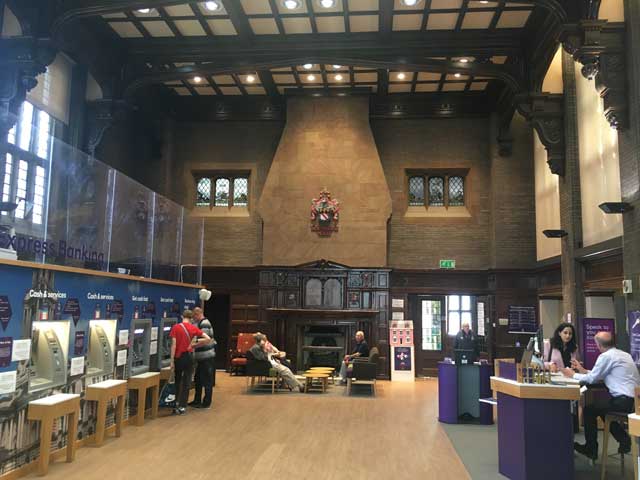 Underbank Hall