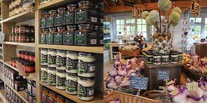 Produce – www.thegarlicfarm.co.uk.