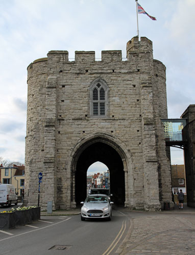 West Gate Canterbury West Gate Canterbury; Westgate Canterbury.