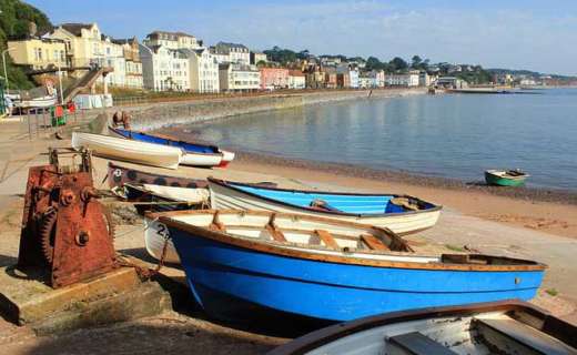 Dawlish Devon