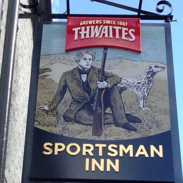 Sportsman Inn
