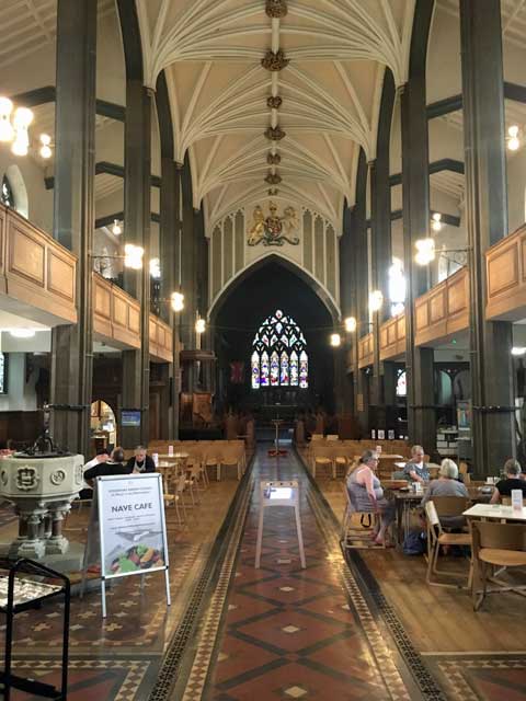 Nave Cafe Nave Cafe
