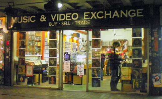 Berwick Street London.