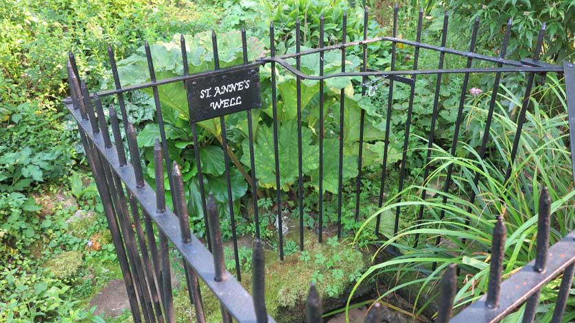 St Anne's Well