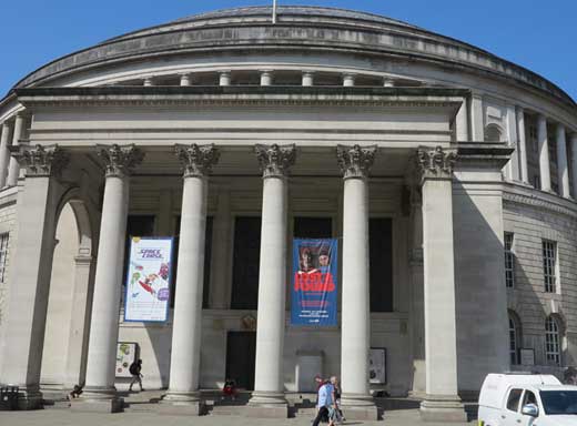 Manchester Central Library