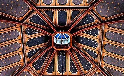 Leadenhall Market, City of London