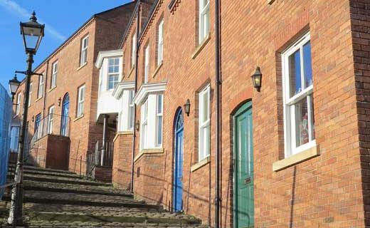 Crowther Street Stockport