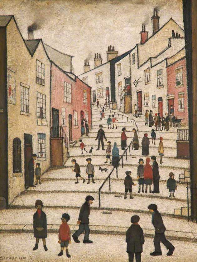 Crowther Street Stockport