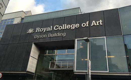 Royal College of Art Battersea Campus