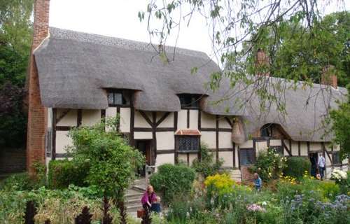 Ann Hathaway's Cottage