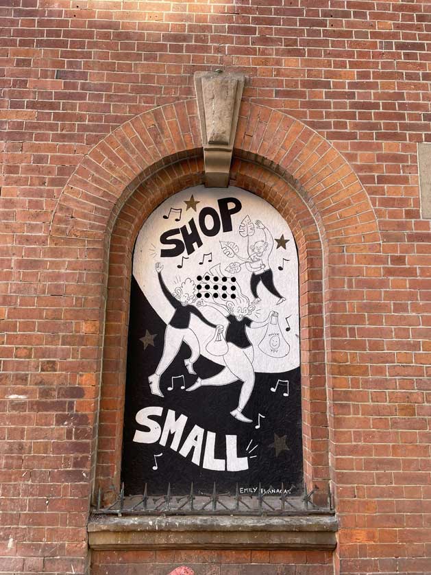 Shop Small, Love Local.